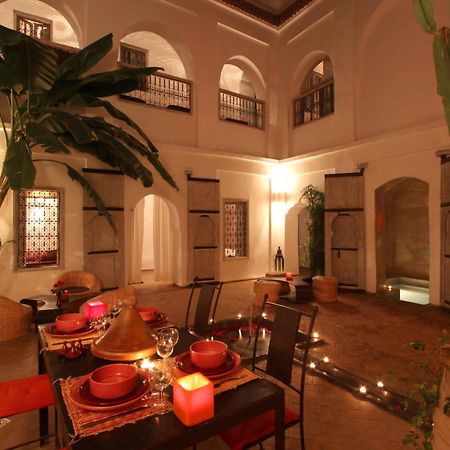 Riad O2 Marrakesh Exterior foto