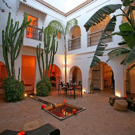 Riad O2 Marrakesh Exterior foto