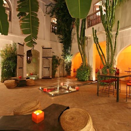 Riad O2 Marrakesh Exterior foto