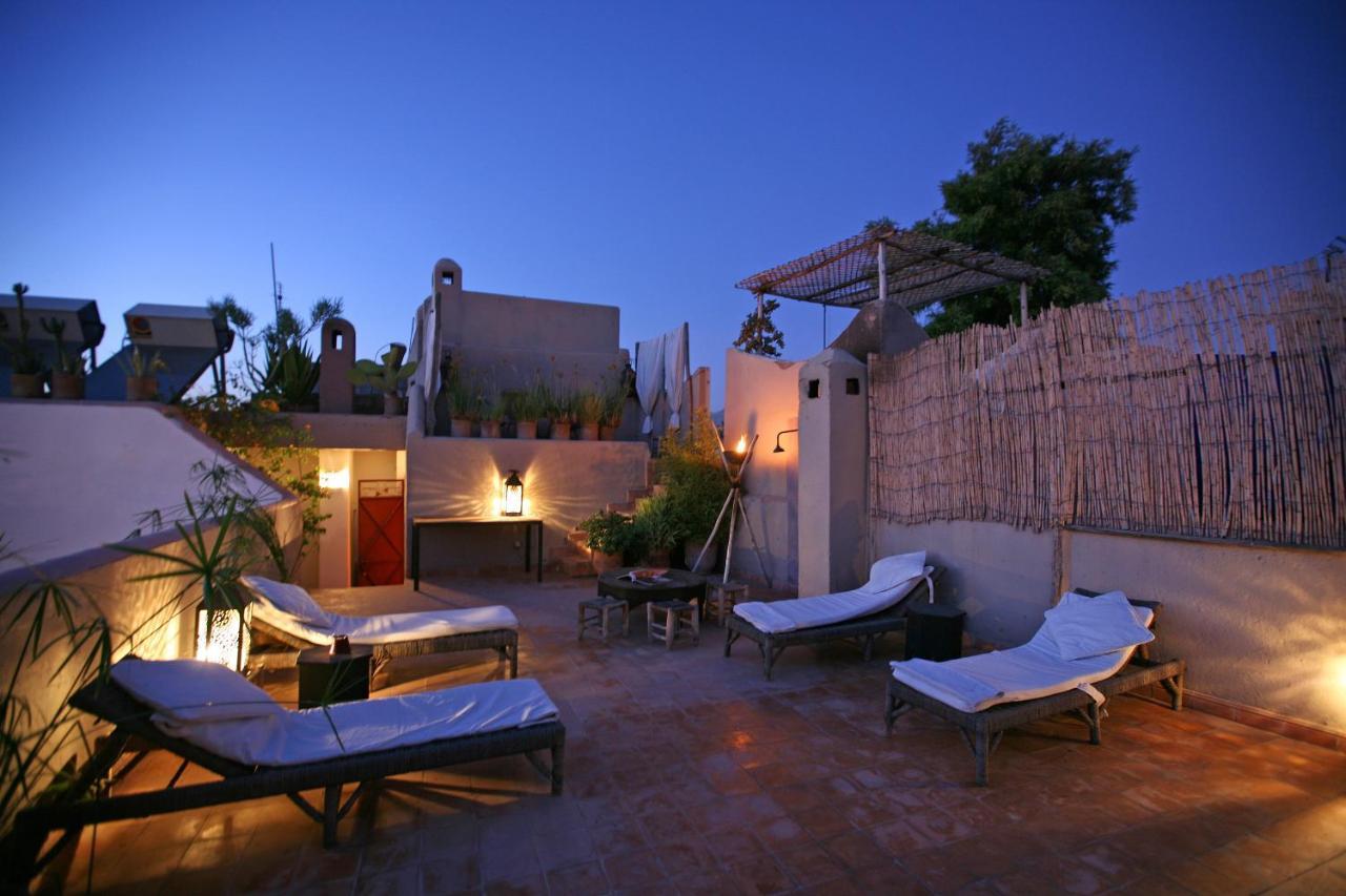 Riad O2 Marrakesh Exterior foto