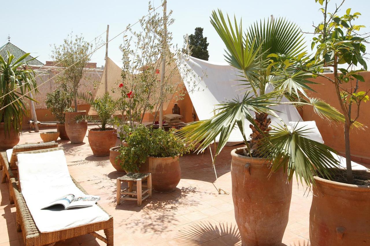 Riad O2 Marrakesh Exterior foto
