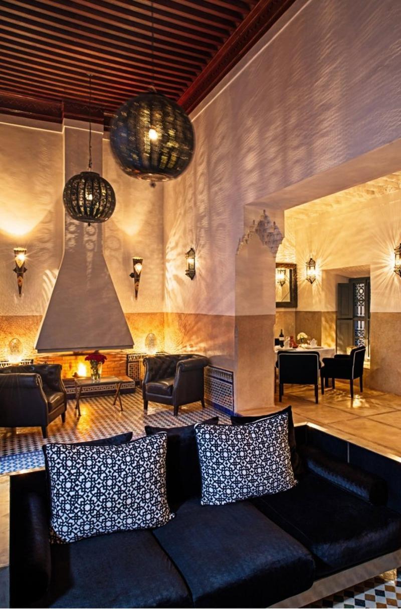 Riad O2 Marrakesh Exterior foto
