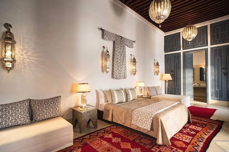 Riad O2 Marrakesh Exterior foto