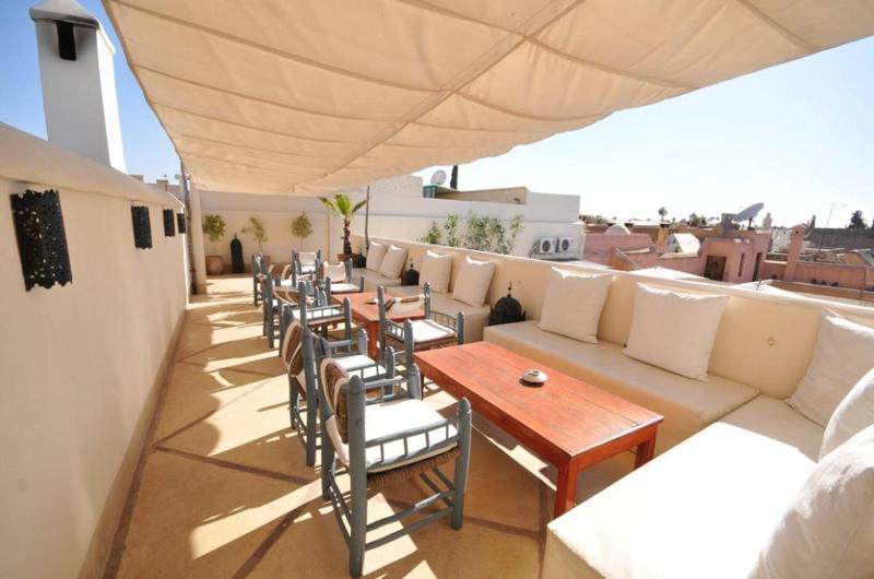 Riad O2 Marrakesh Exterior foto