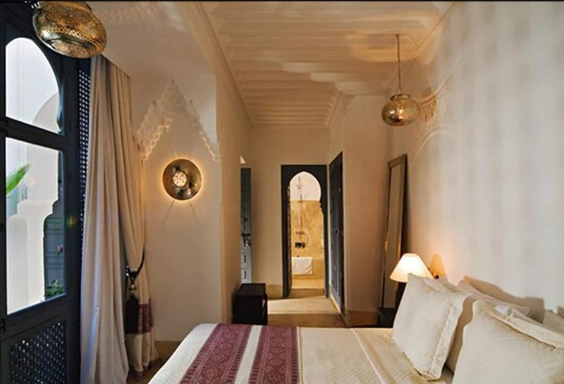 Riad O2 Marrakesh Exterior foto