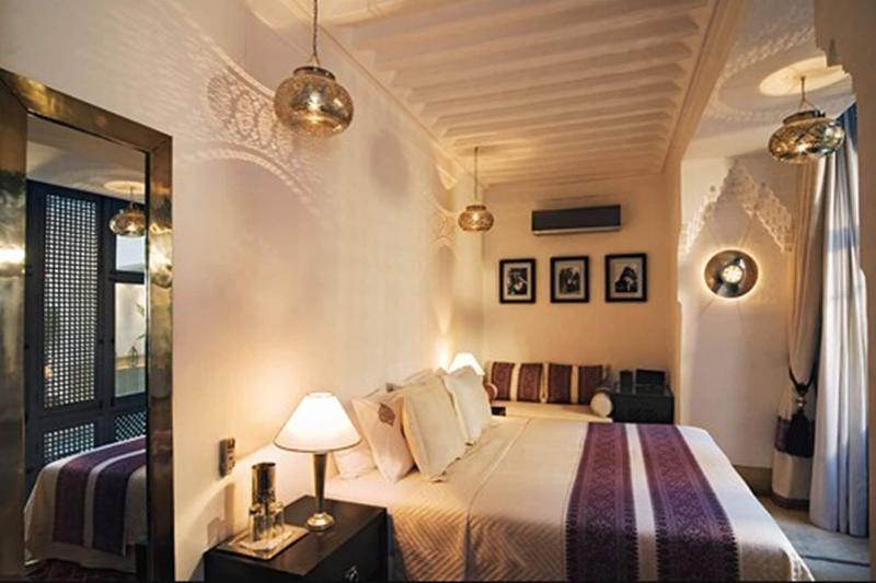 Riad O2 Marrakesh Exterior foto