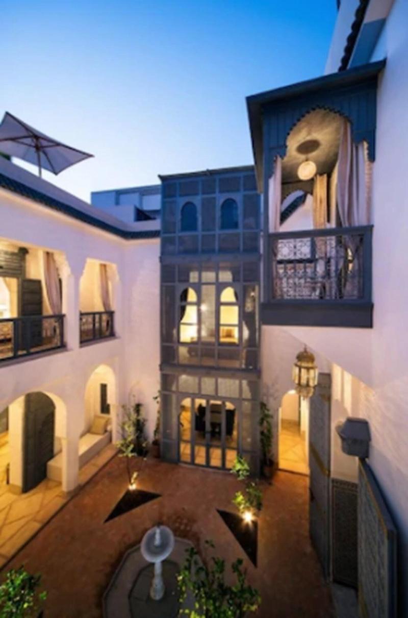 Riad O2 Marrakesh Exterior foto