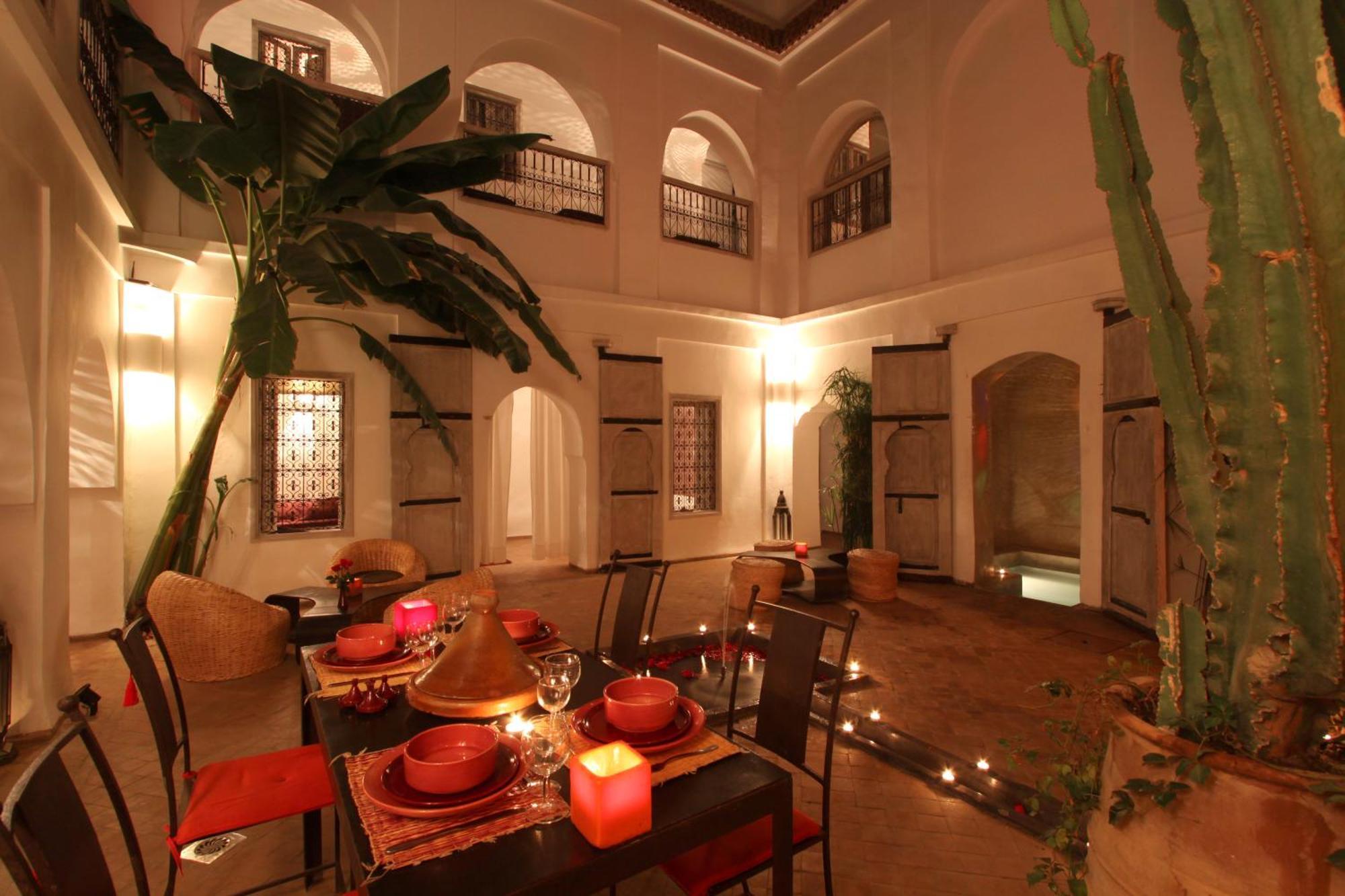 Riad O2 Marrakesh Exterior foto