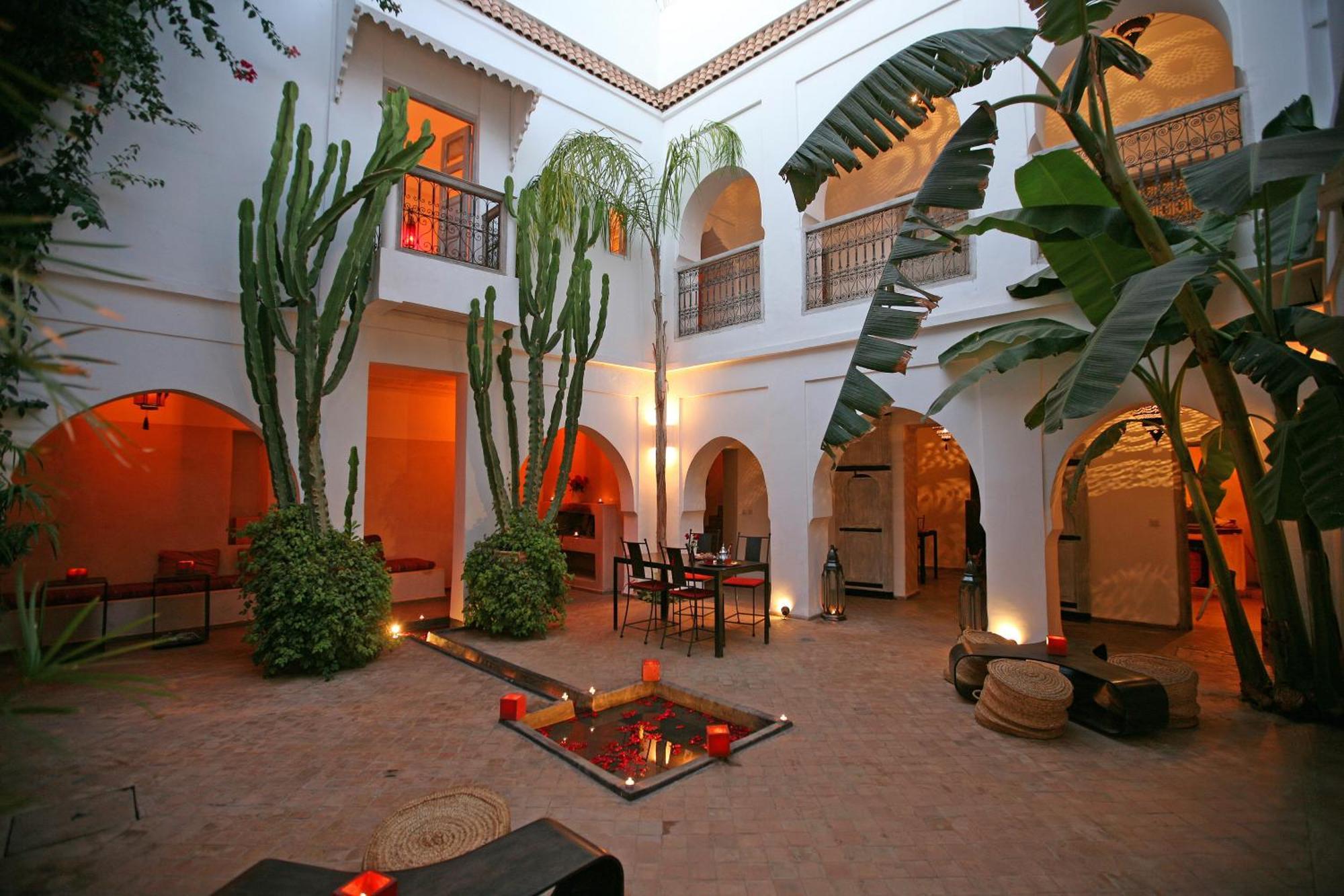 Riad O2 Marrakesh Exterior foto