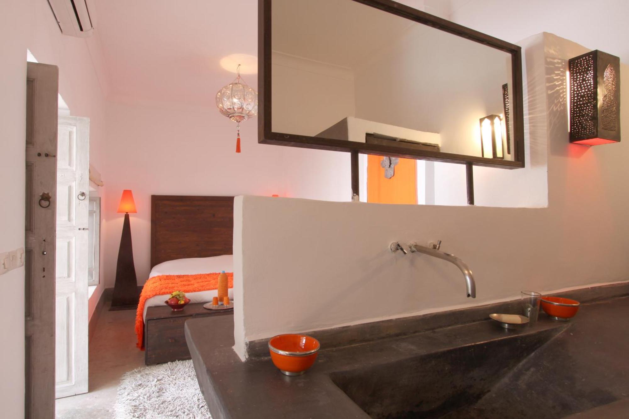 Riad O2 Marrakesh Habitación foto