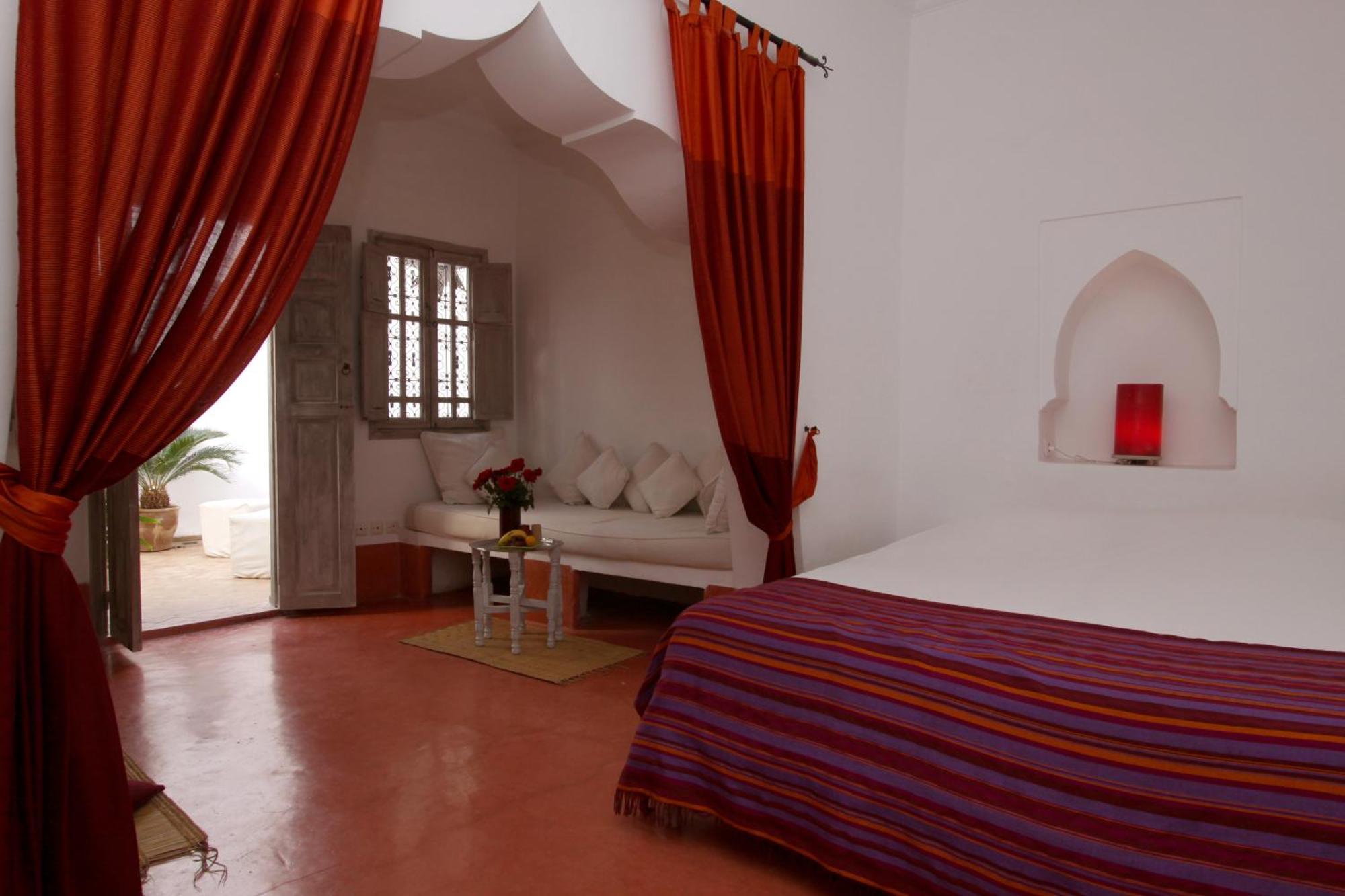 Riad O2 Marrakesh Habitación foto