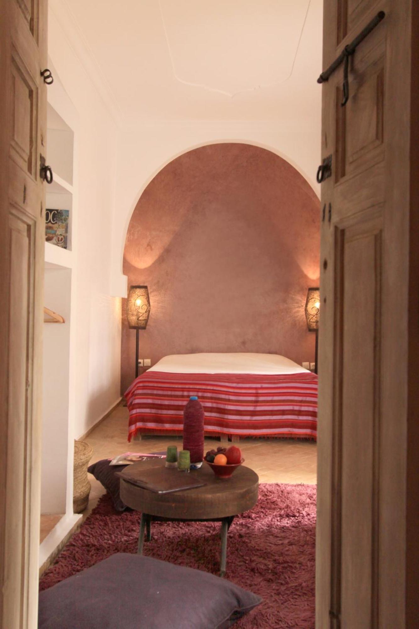 Riad O2 Marrakesh Exterior foto