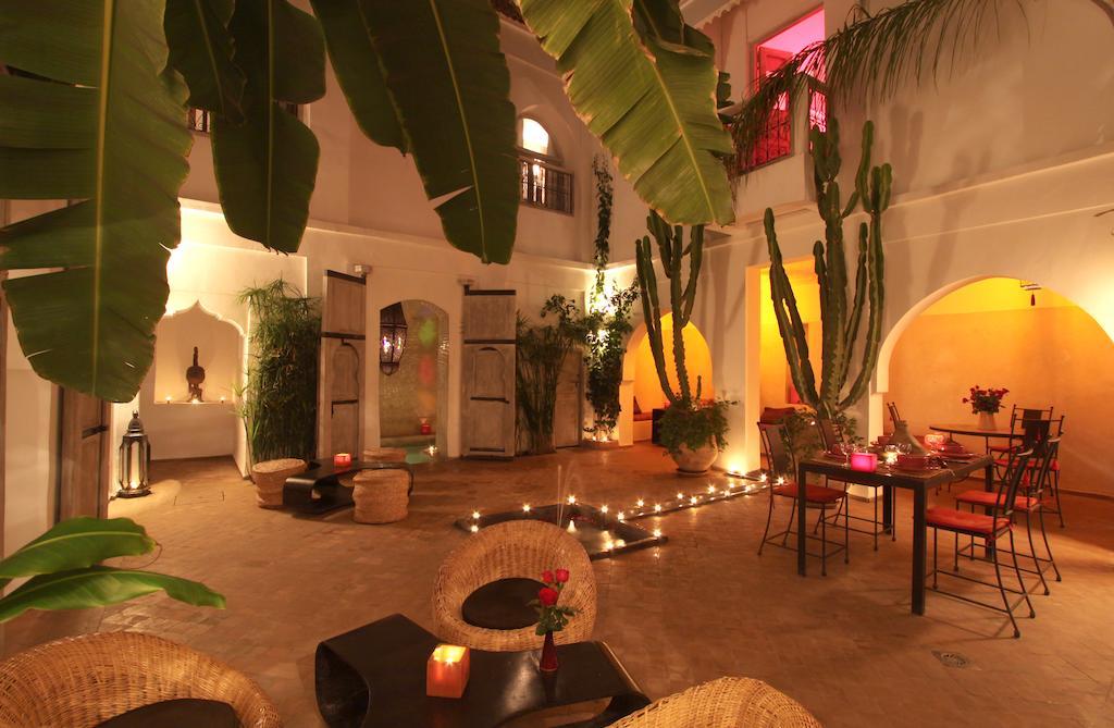 Riad O2 Marrakesh Exterior foto