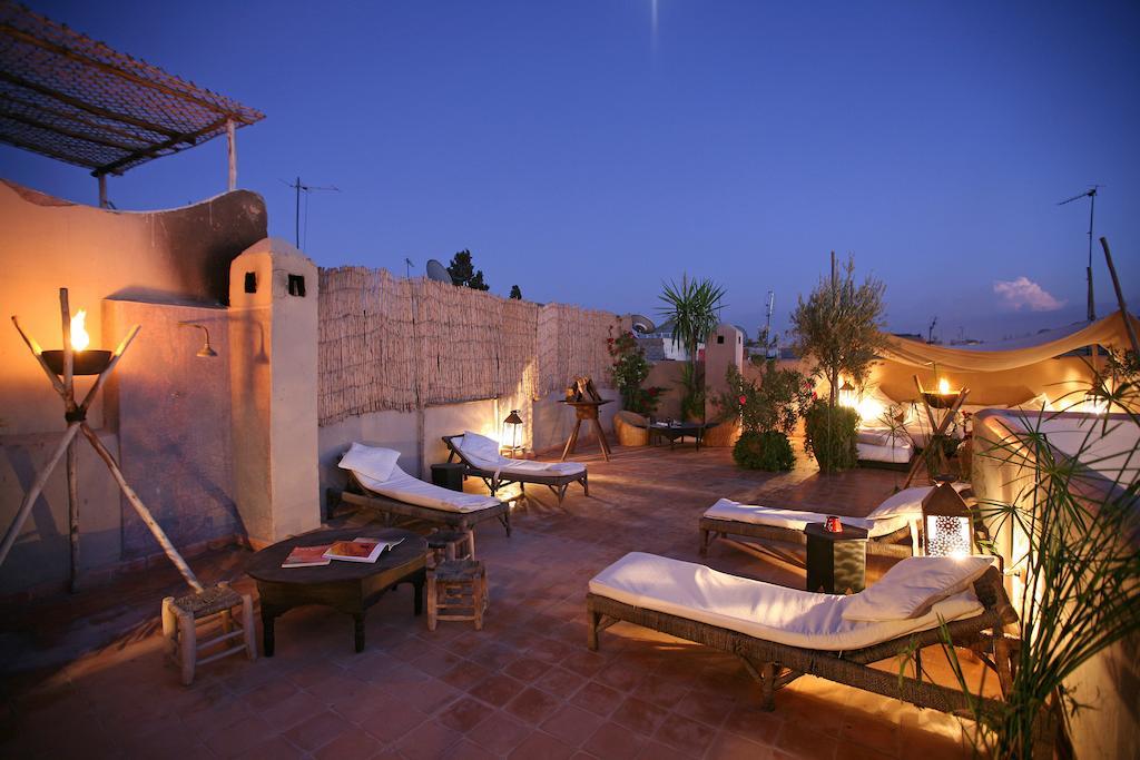 Riad O2 Marrakesh Exterior foto