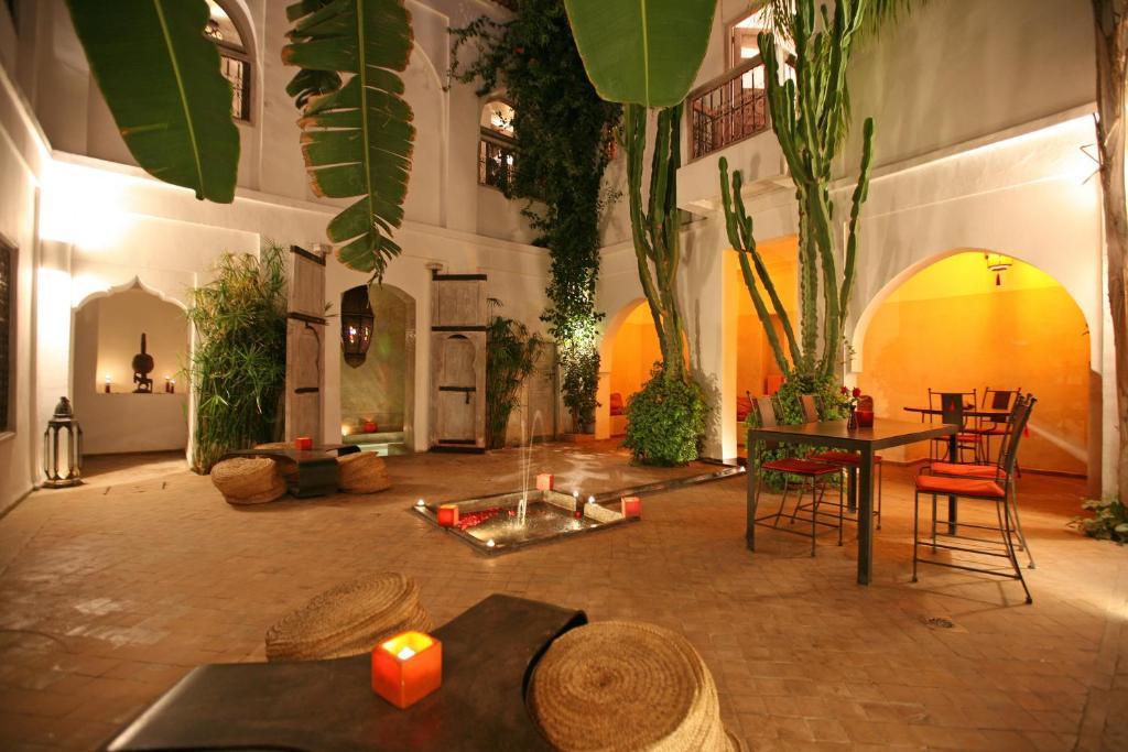 Riad O2 Marrakesh Exterior foto
