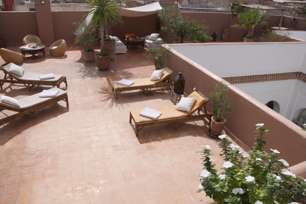 Riad O2 Marrakesh Exterior foto