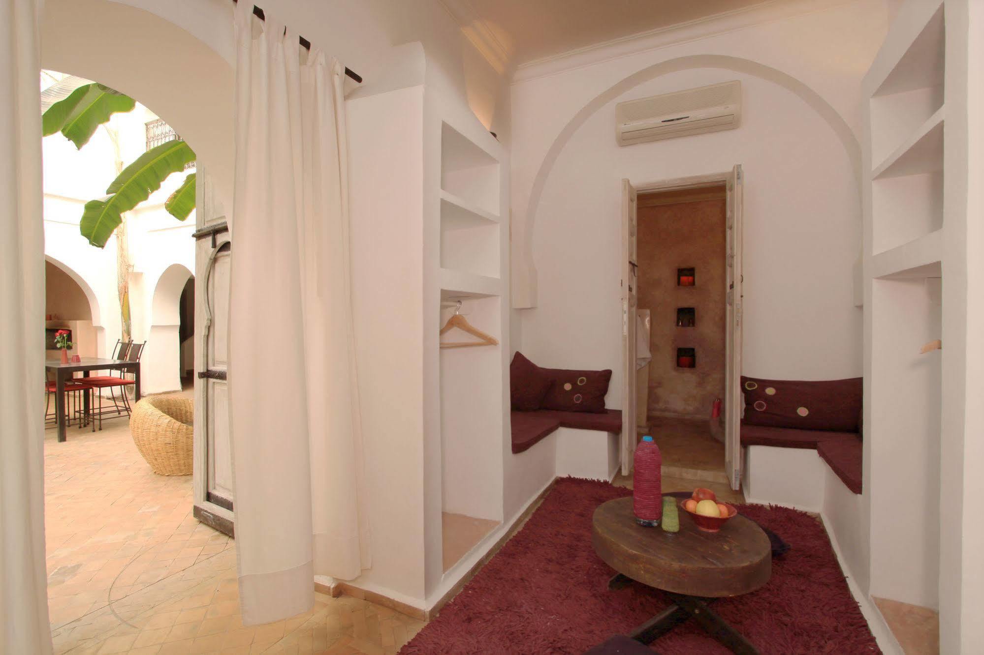 Riad O2 Marrakesh Exterior foto