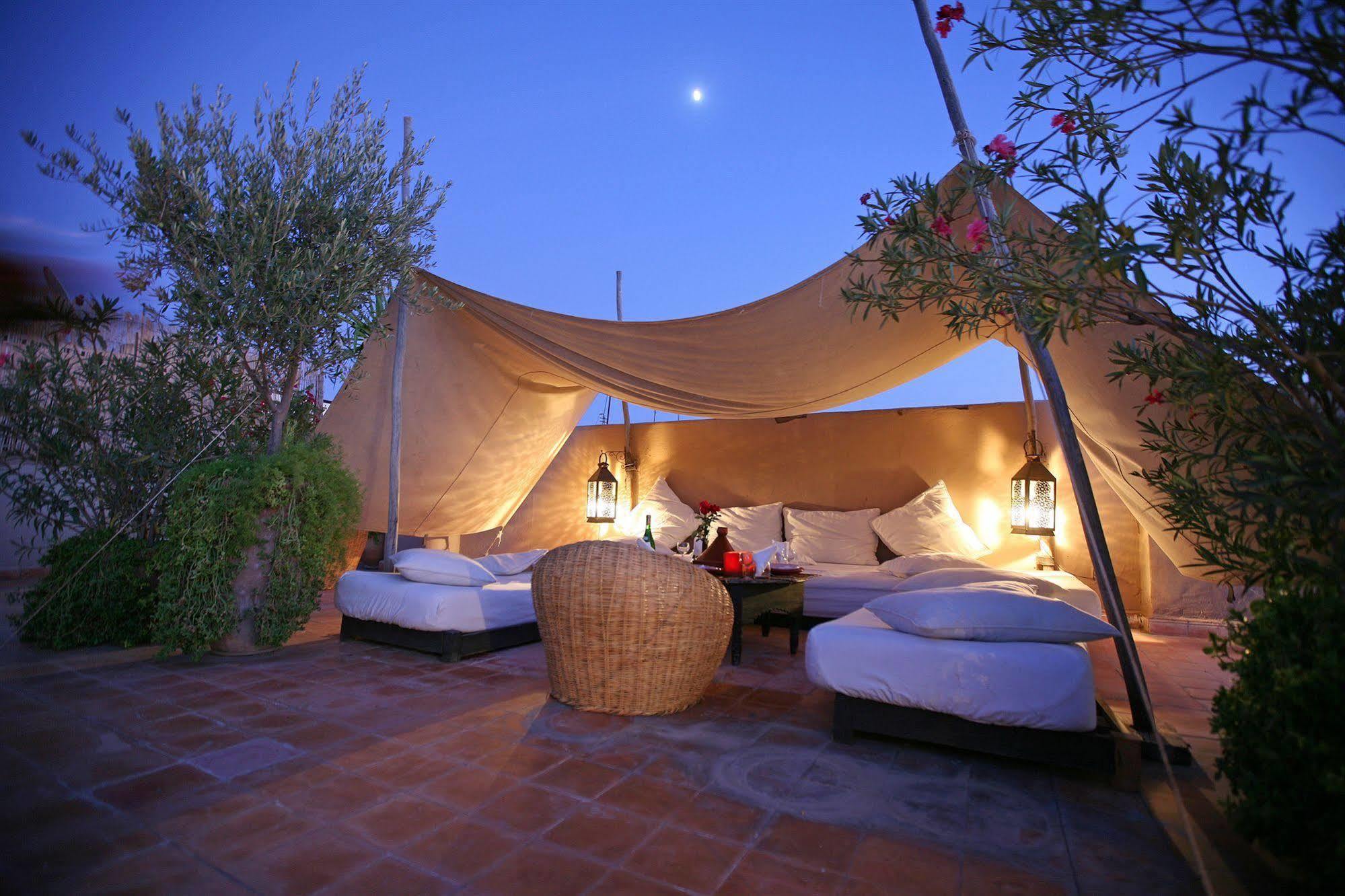 Riad O2 Marrakesh Exterior foto