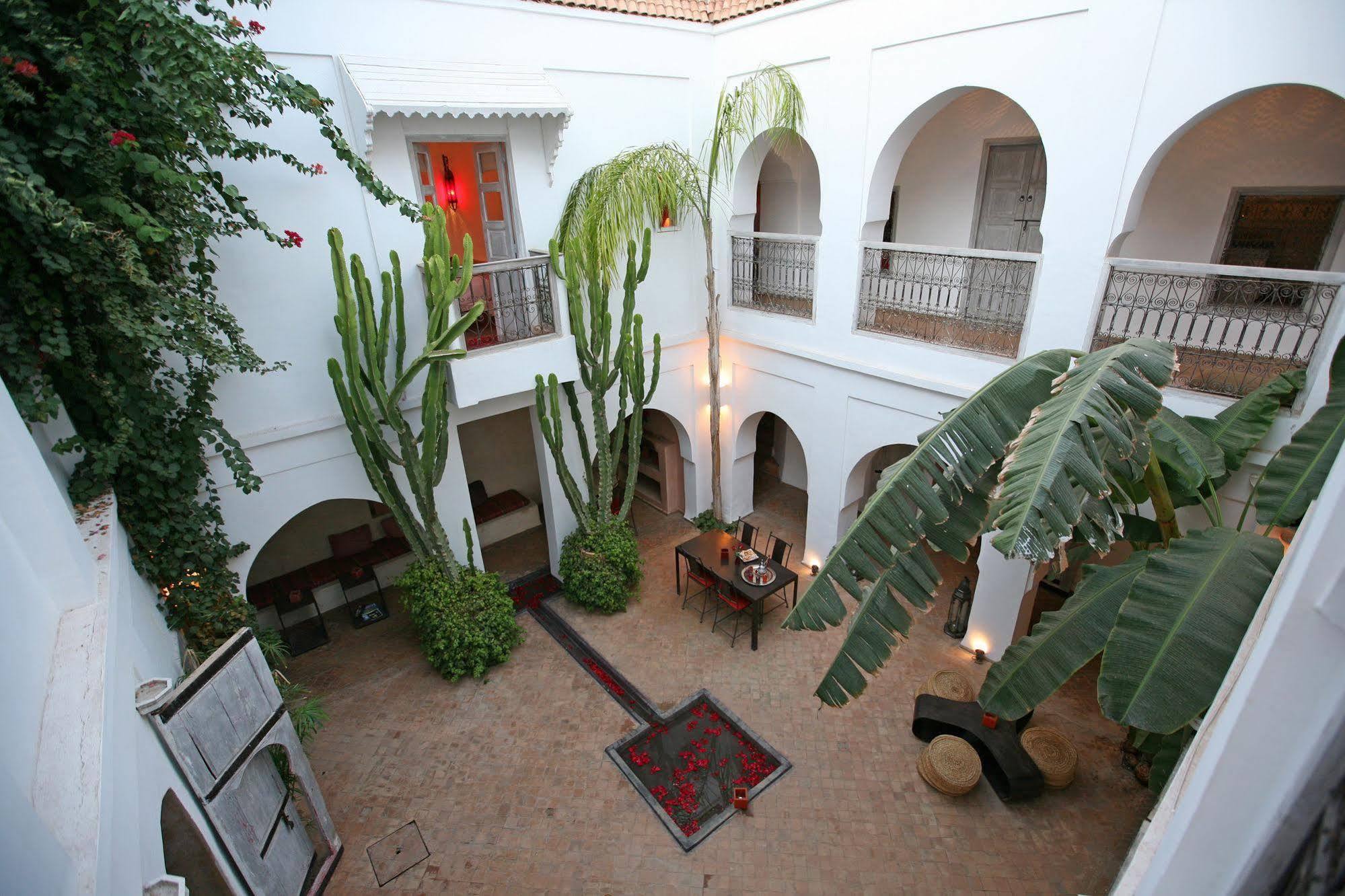 Riad O2 Marrakesh Exterior foto
