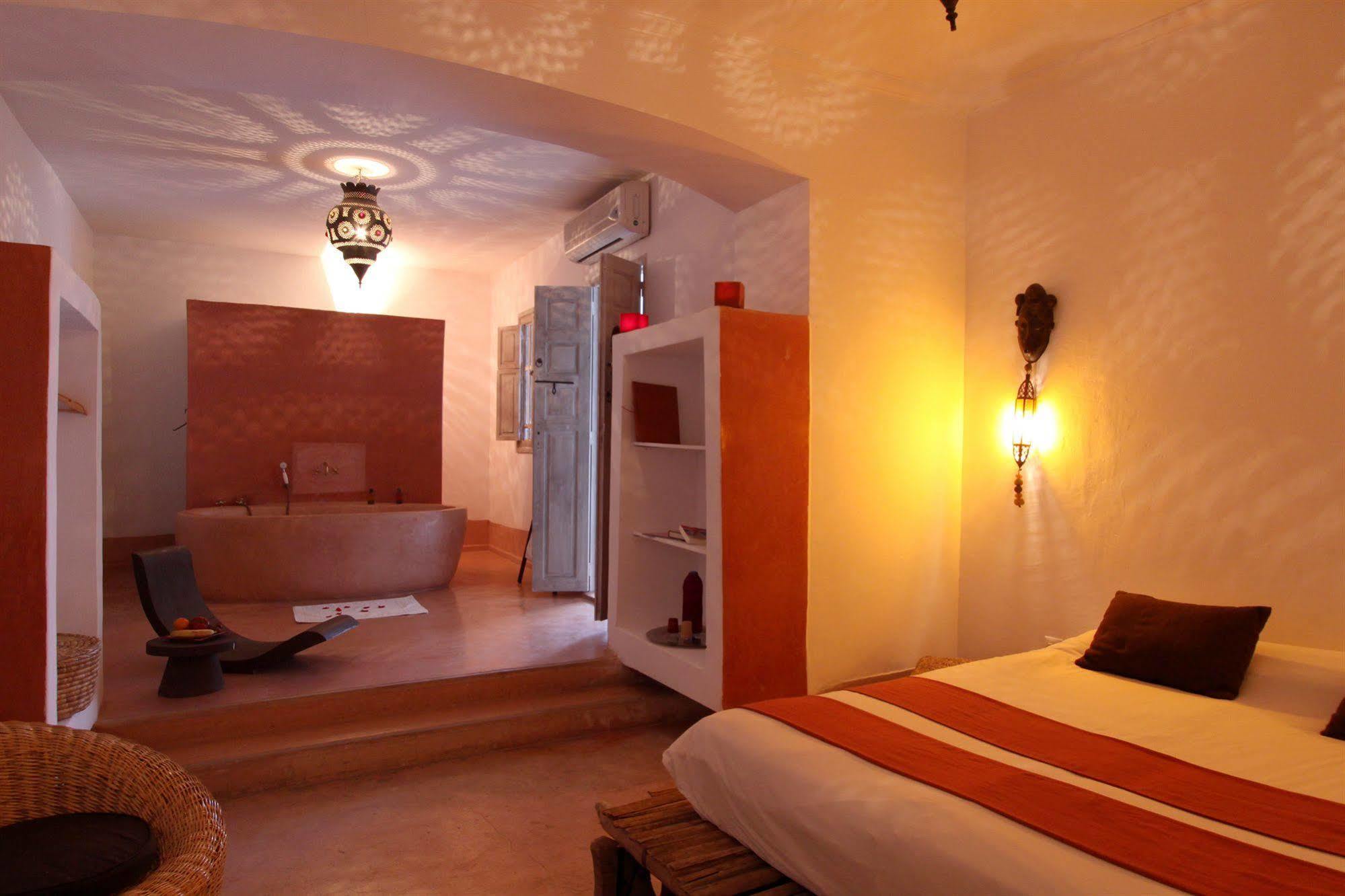 Riad O2 Marrakesh Exterior foto